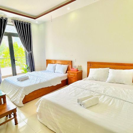 Love Homestay & Spa Куинён Экстерьер фото