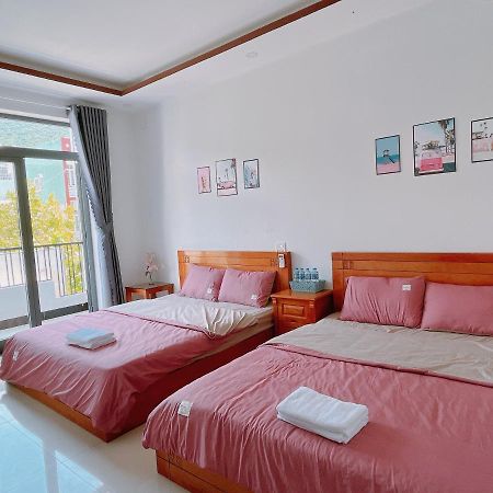 Love Homestay & Spa Куинён Экстерьер фото