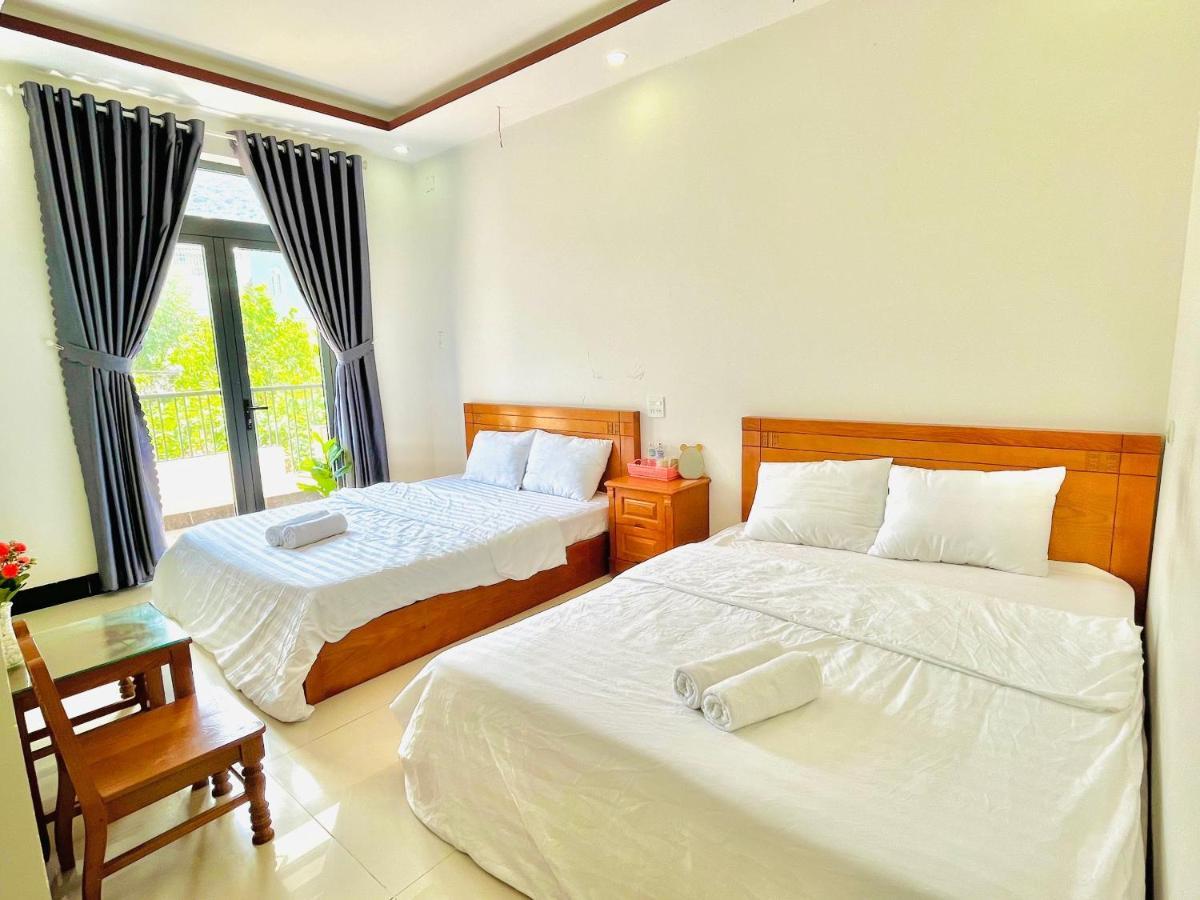 Love Homestay & Spa Куинён Экстерьер фото