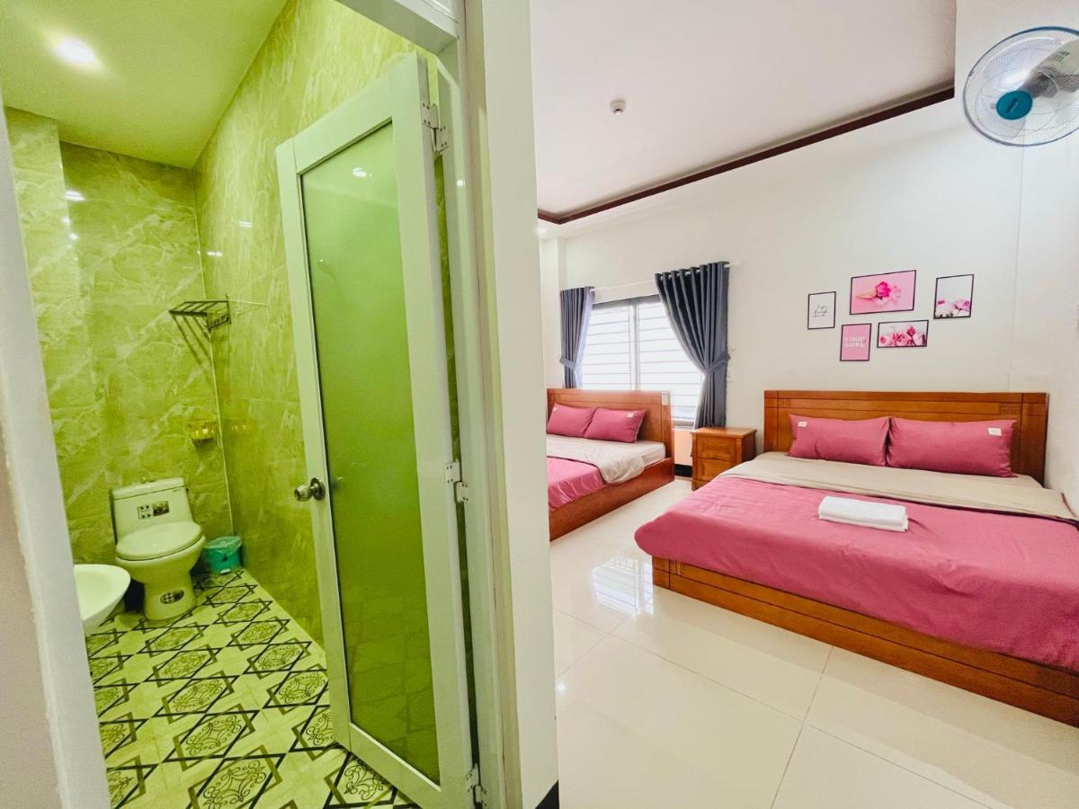 Love Homestay & Spa Куинён Экстерьер фото