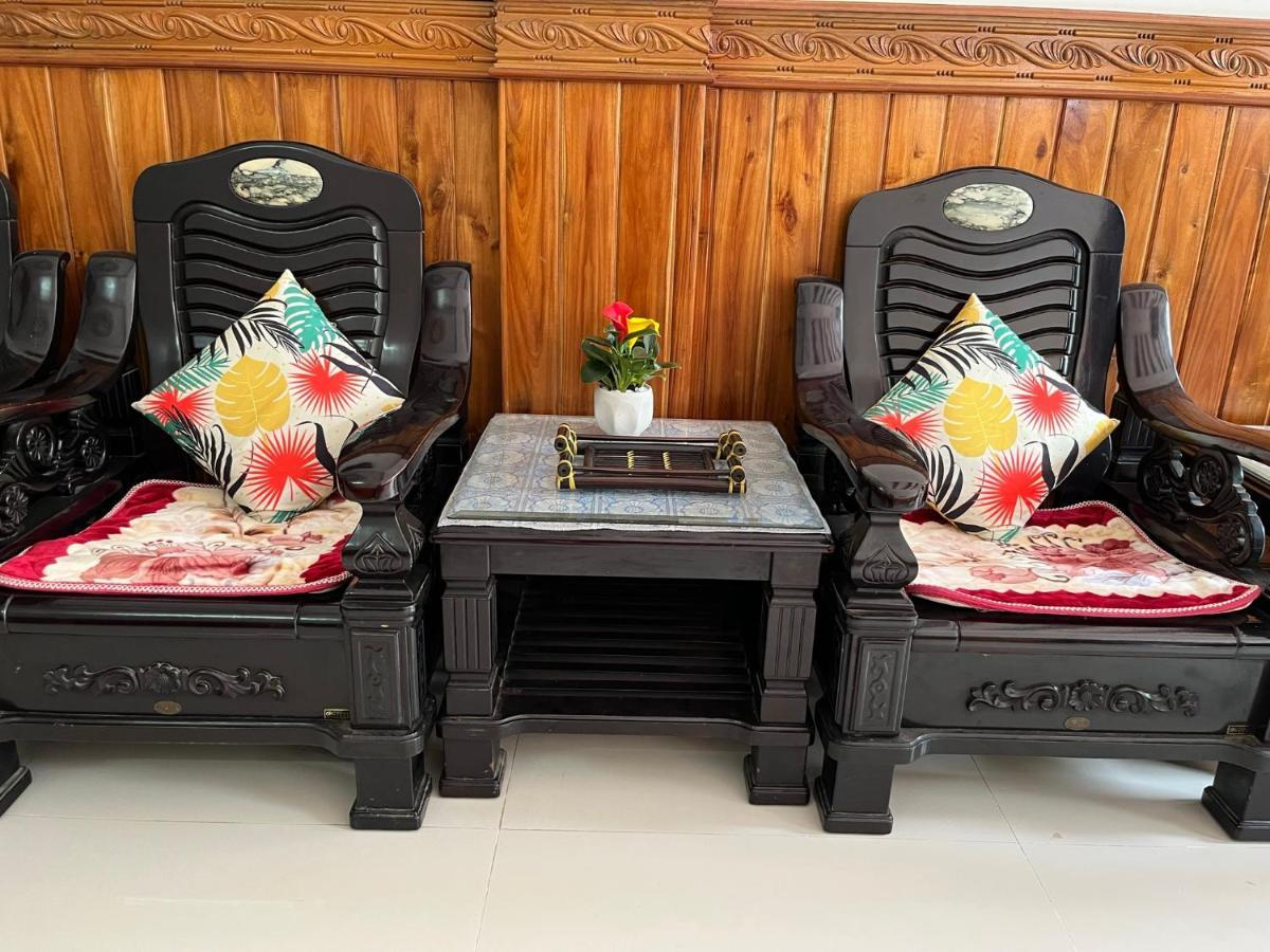 Love Homestay & Spa Куинён Экстерьер фото