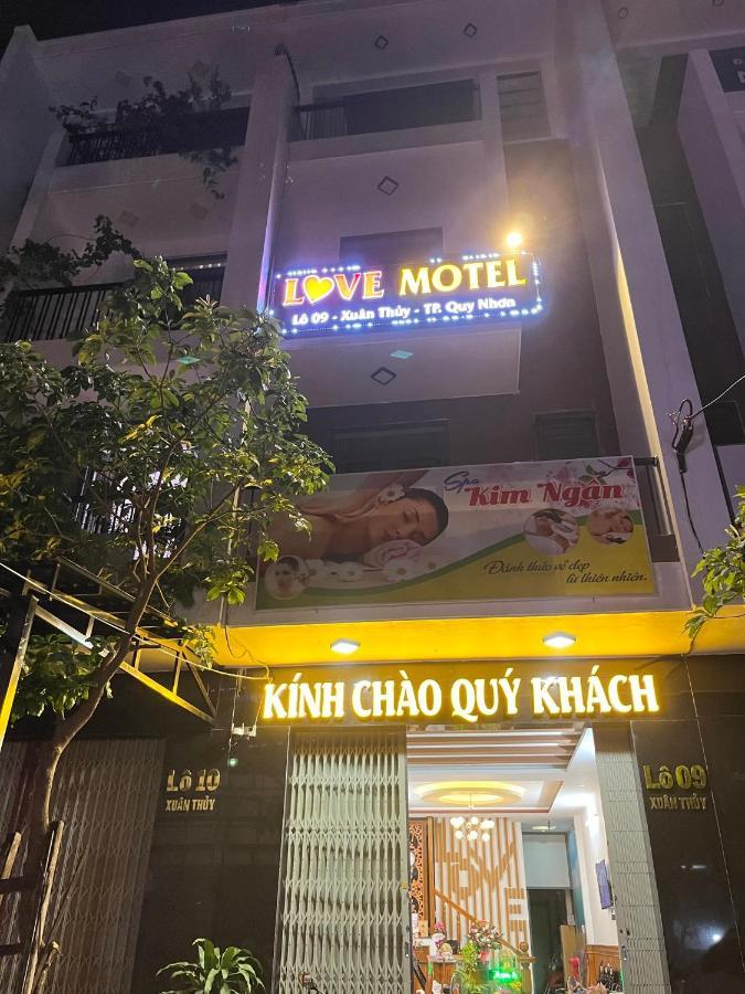 Love Homestay & Spa Куинён Экстерьер фото