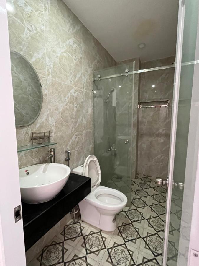 Love Homestay & Spa Куинён Экстерьер фото