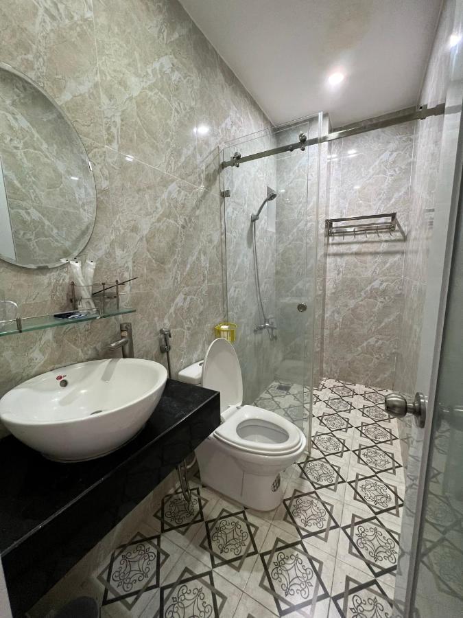 Love Homestay & Spa Куинён Экстерьер фото