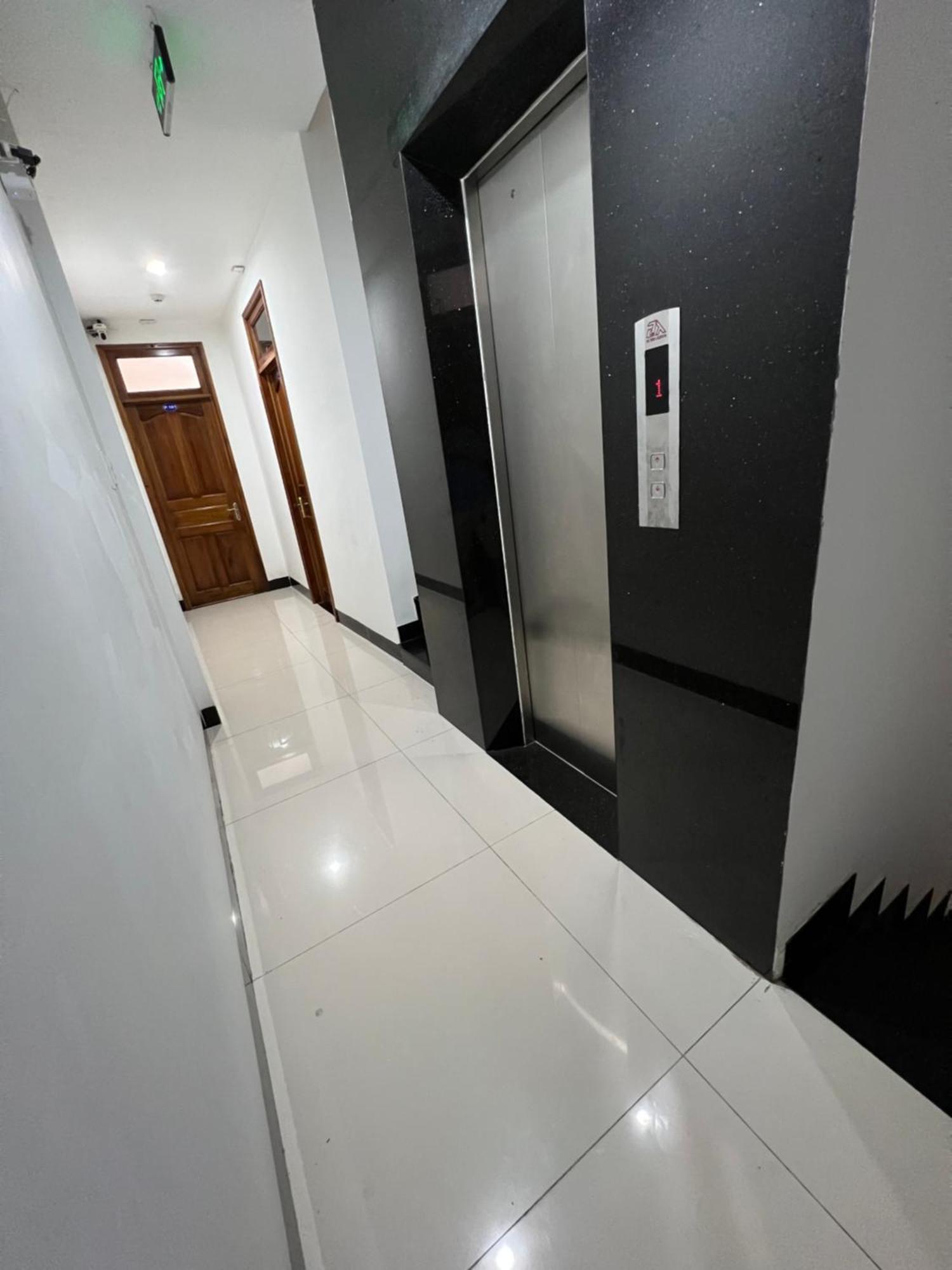 Love Homestay & Spa Куинён Экстерьер фото