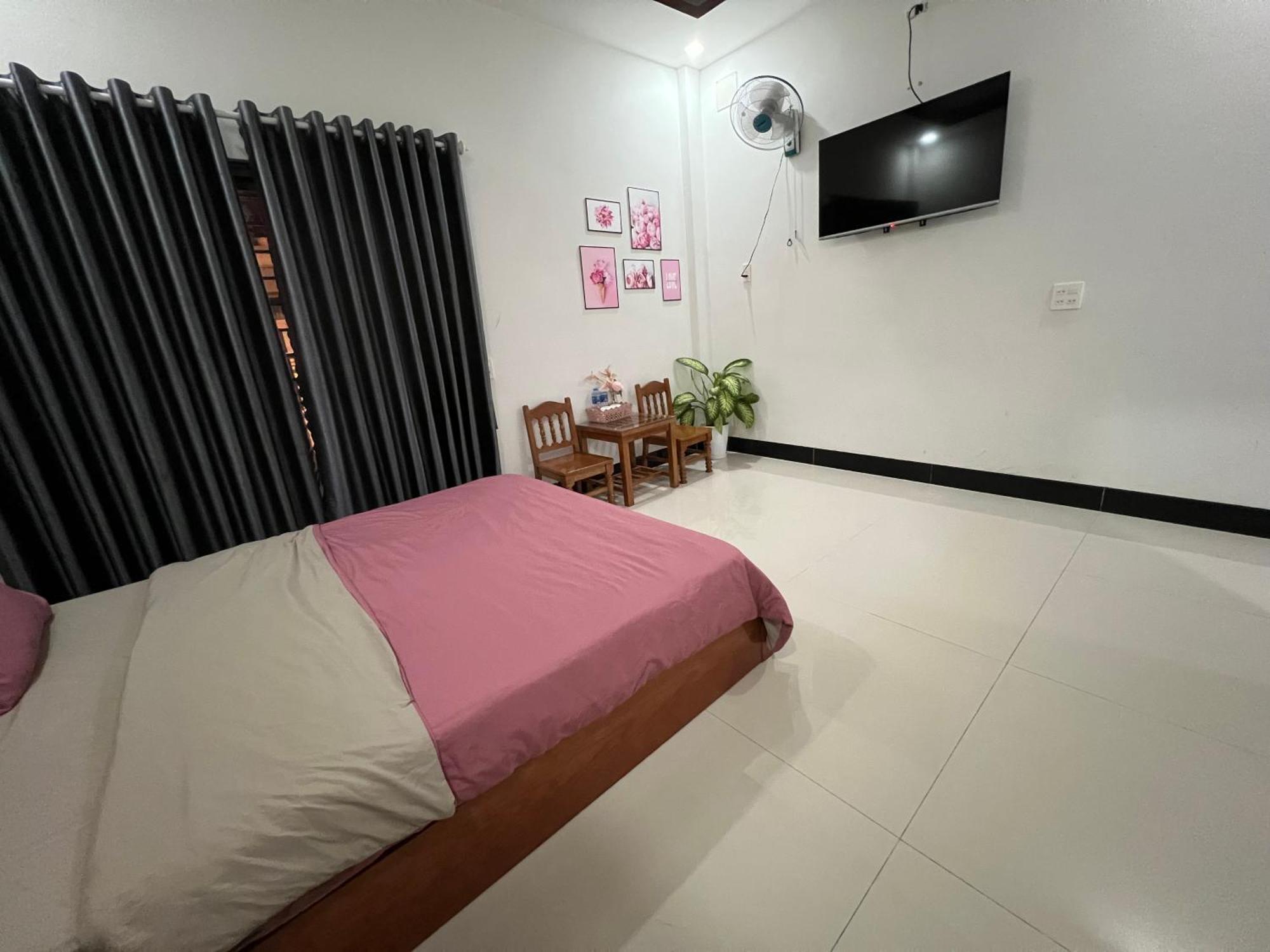 Love Homestay & Spa Куинён Экстерьер фото